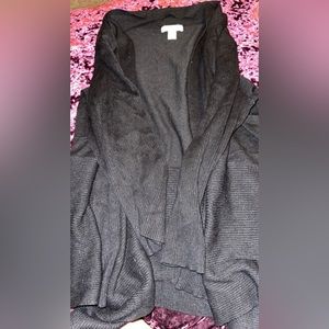 Women’s Black Sweater